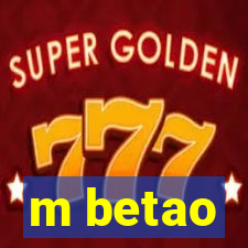 m betao